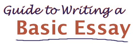 guidelines to write an essay